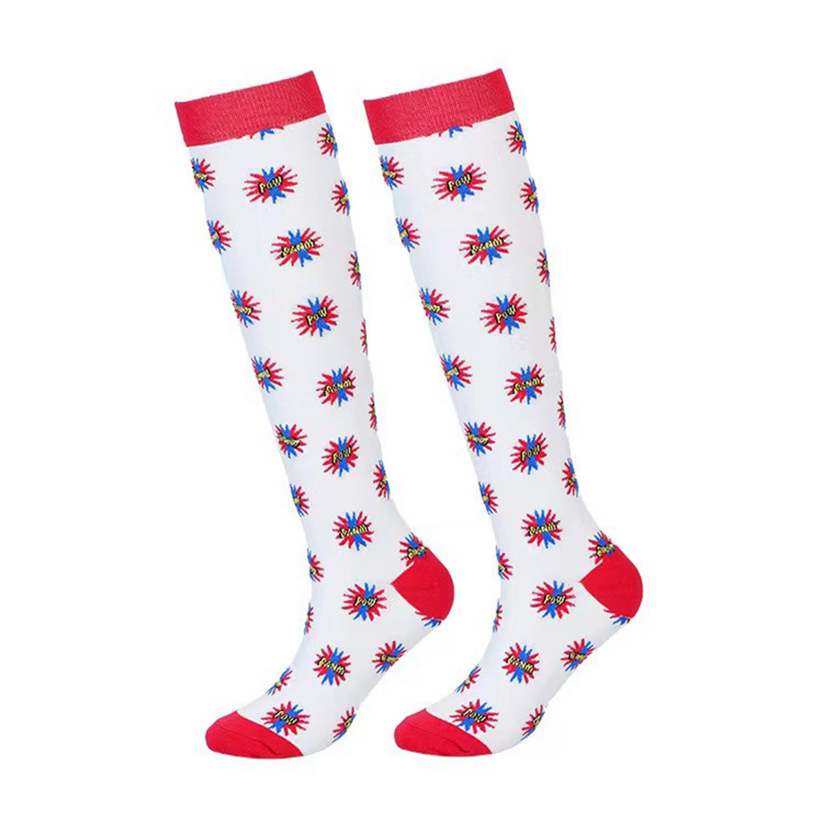 Full Sub Crew Socks