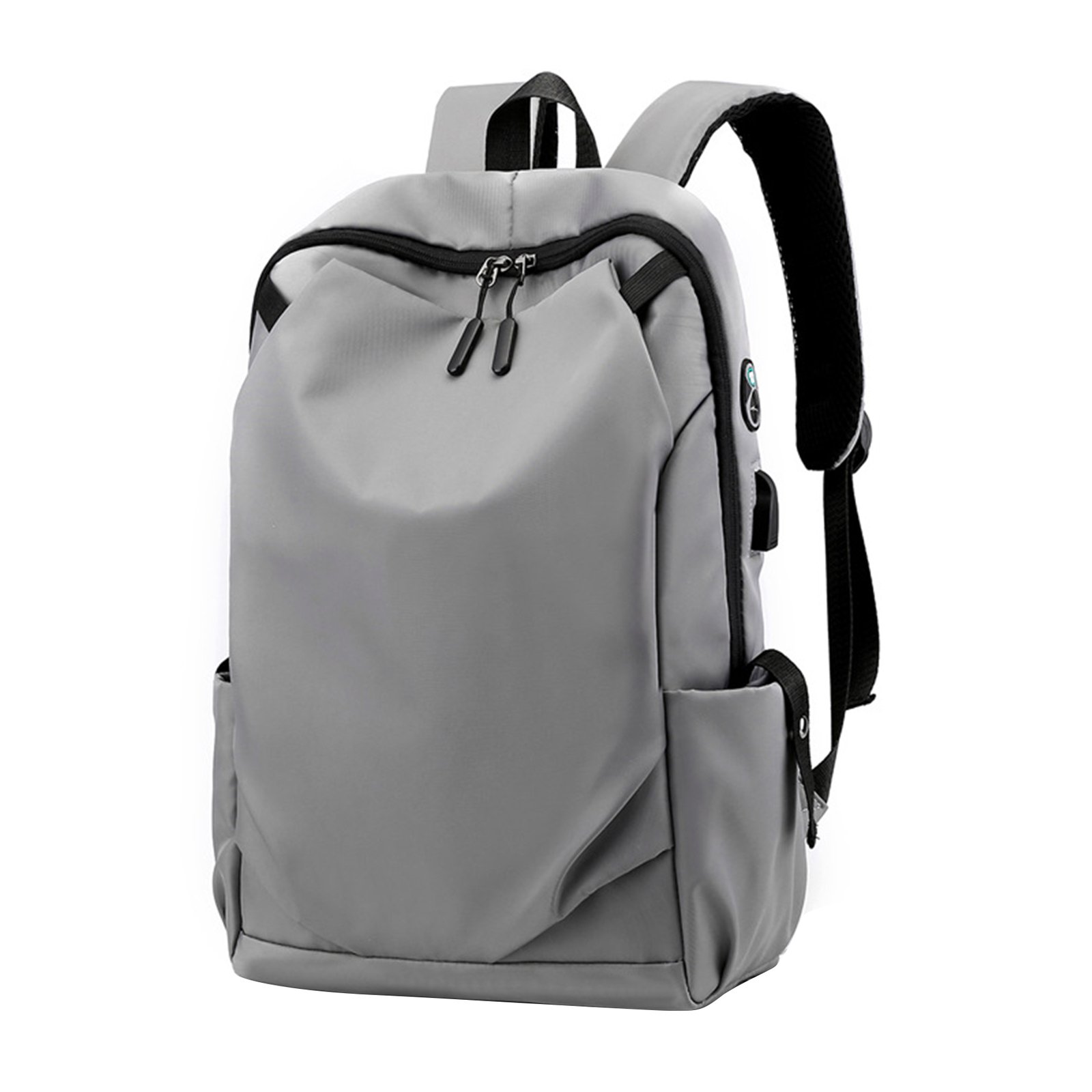 Waterproof Travel Backpack With Usb Charging Port