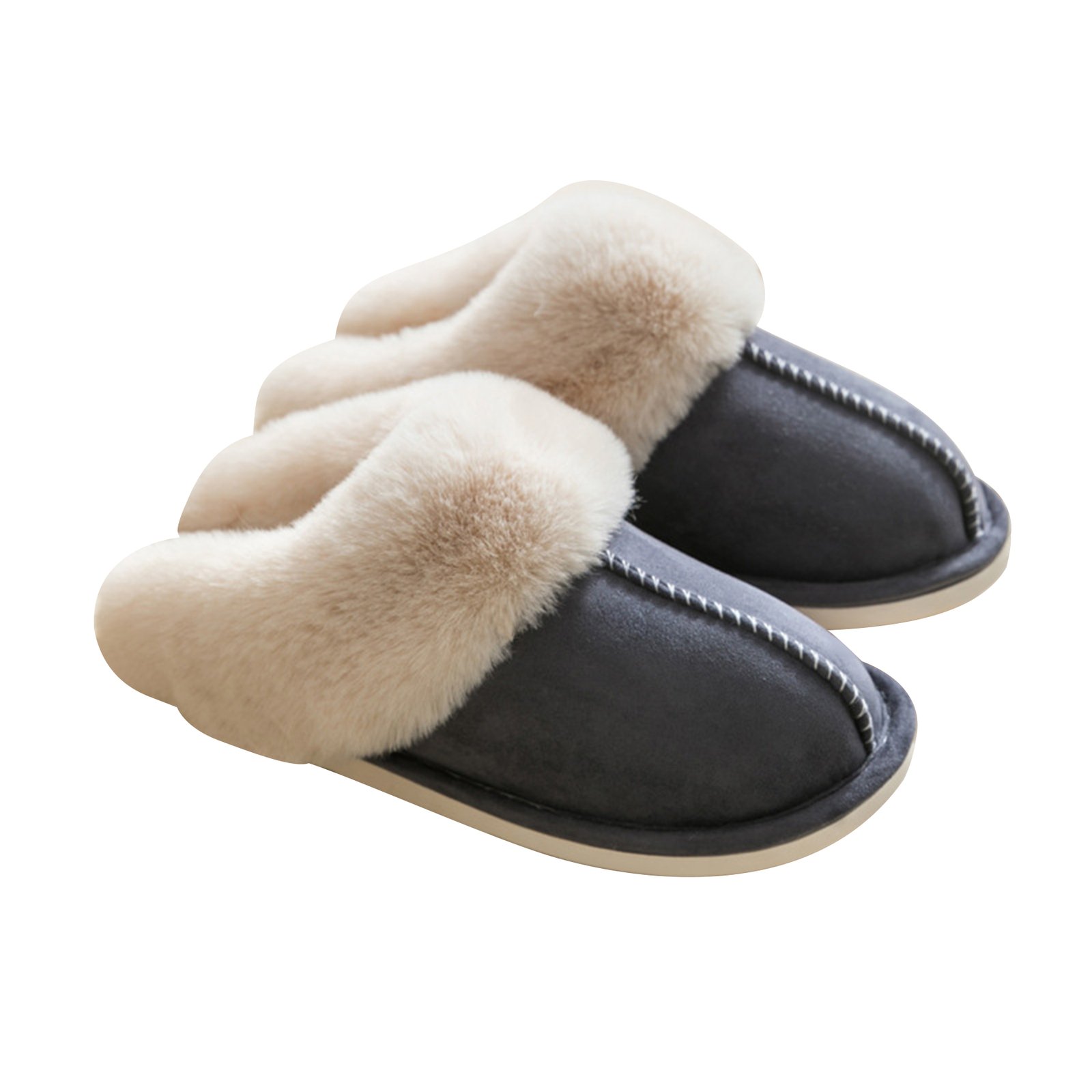 Memory Foam Women Slipper