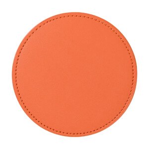 Pu Leather Coaster