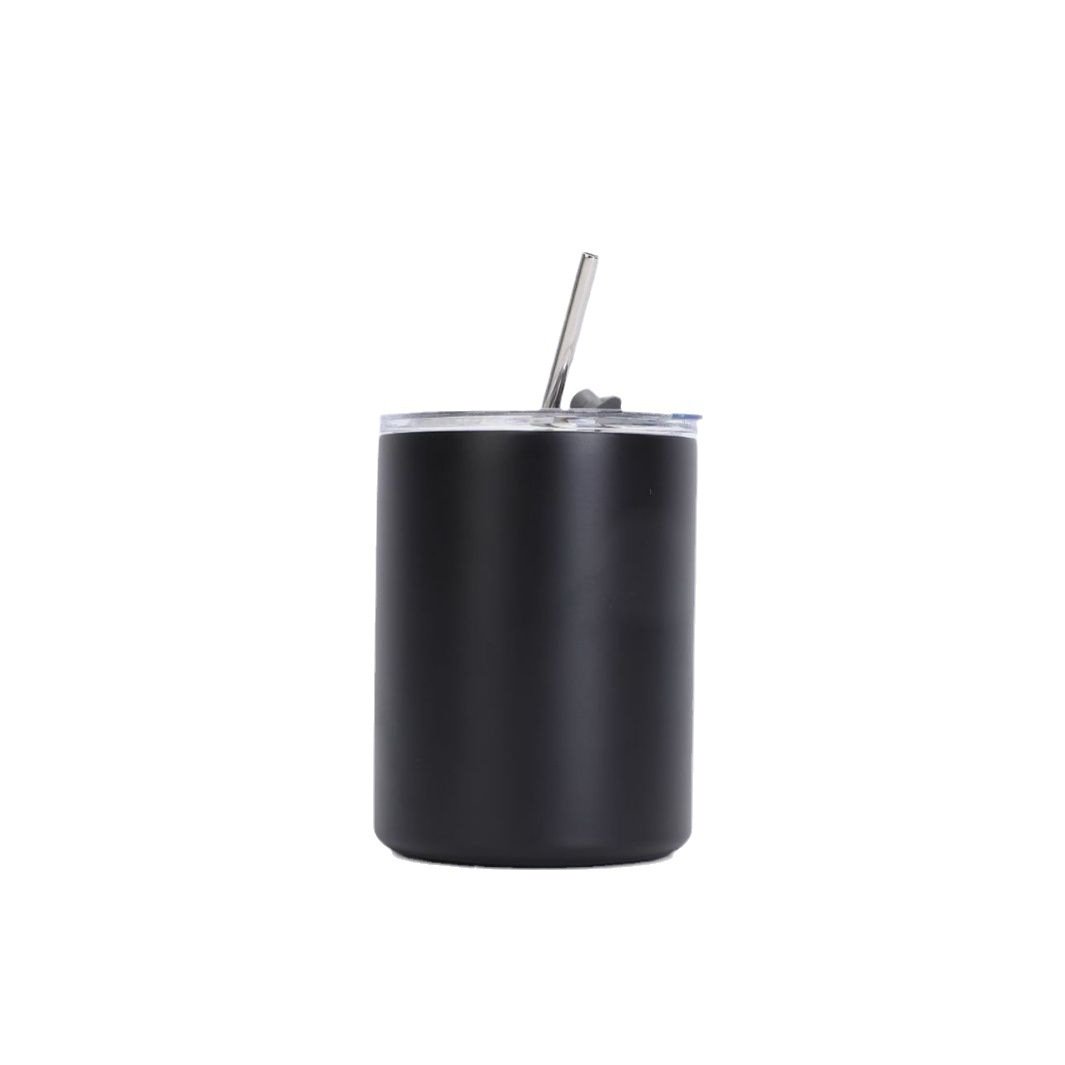 11 Oz Stainless Steel Coffee Mug Cup