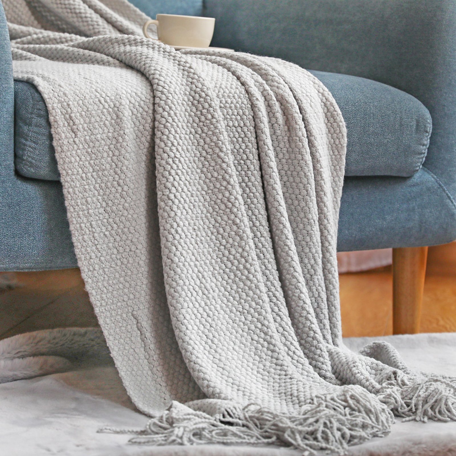 Soft Throw Blanket