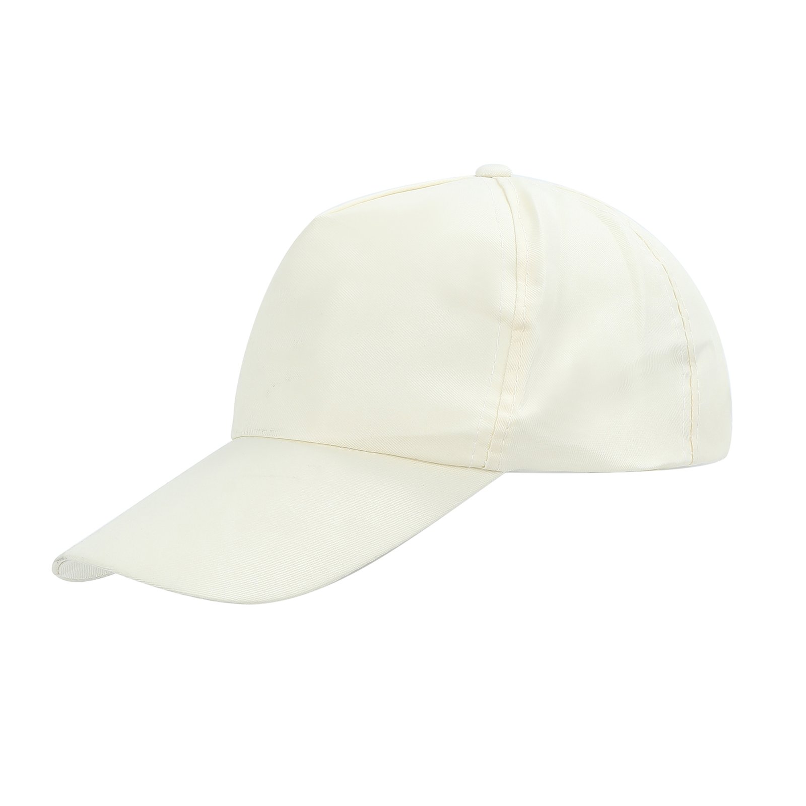 Polyester Baseball Cap Dad Unstructured Hat