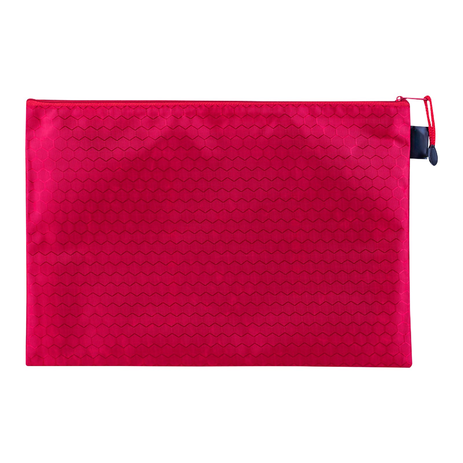 Oxford Zipper Pouch Document Bag