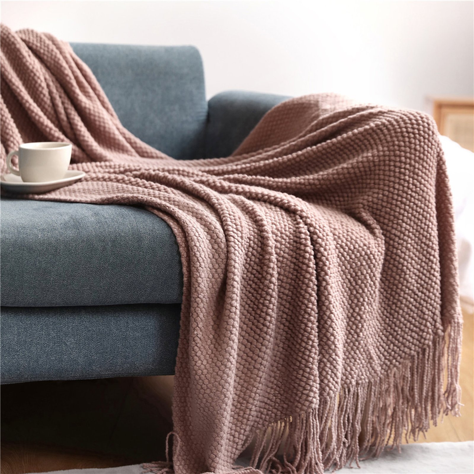 Soft Throw Blanket