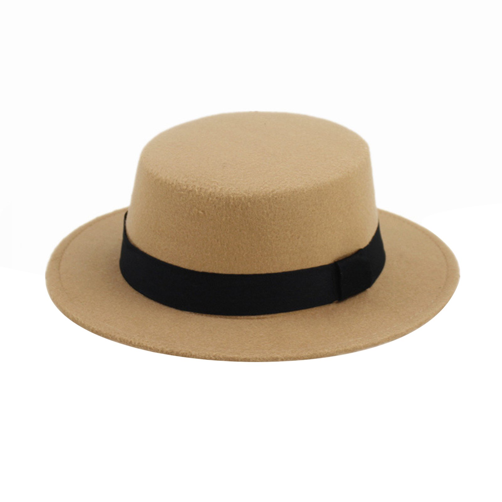 Fedora Bucket Hat
