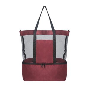 Mesh Beach Tote Bag