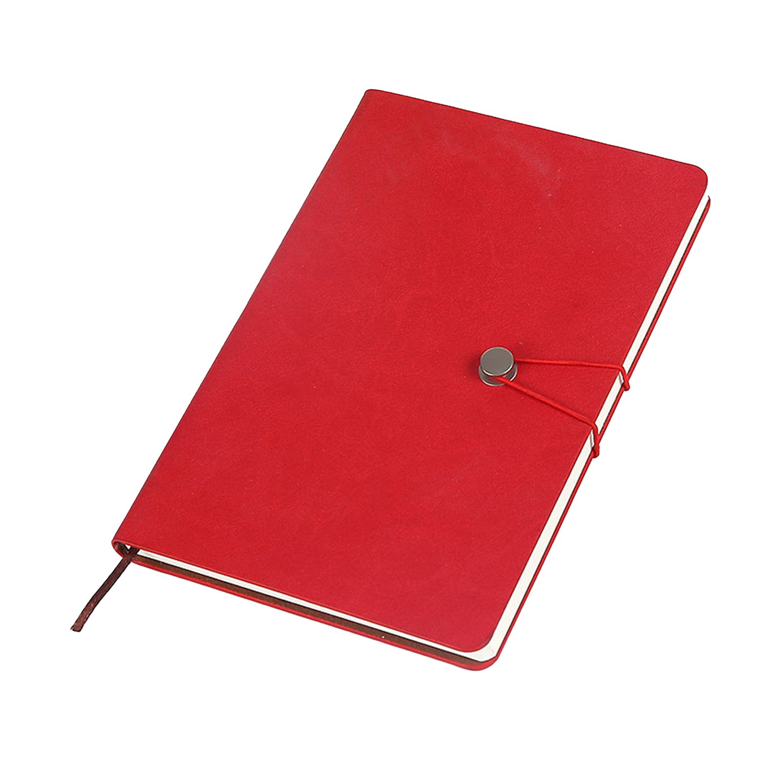 Leather Lined Business Journal Notebook