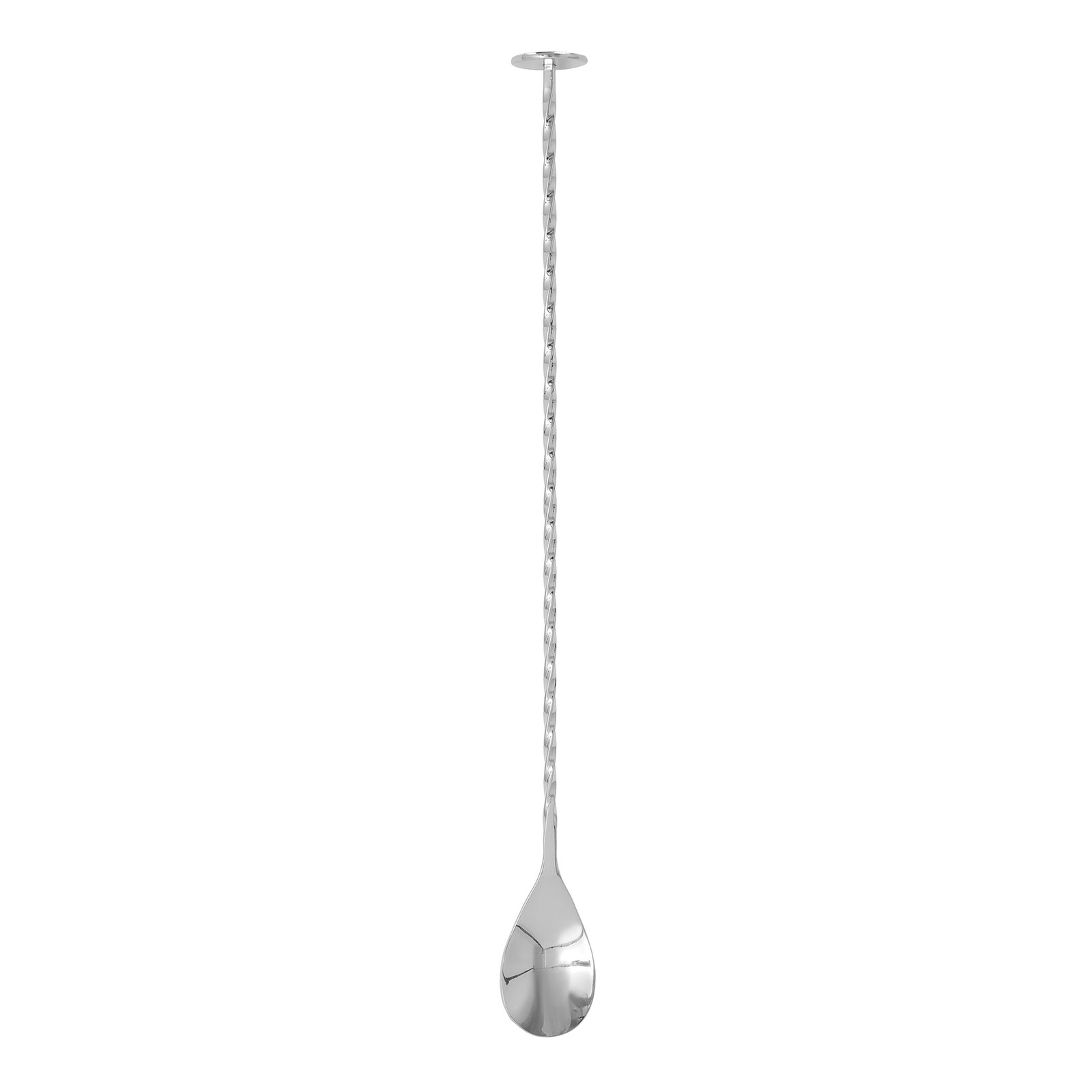 Stainless Steel Spiral Stirrer Spoon