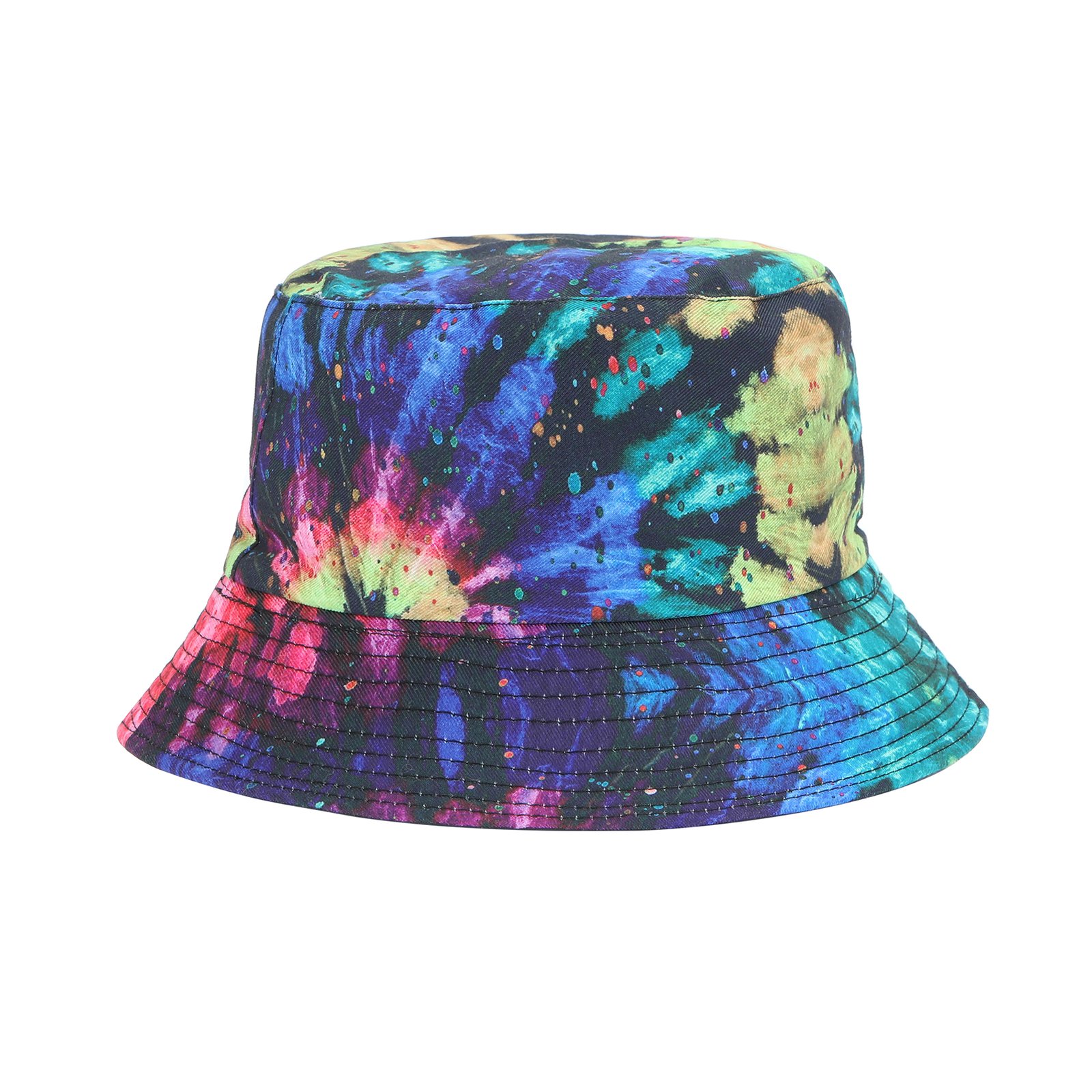 Customized Tie Dye Bucket Hat