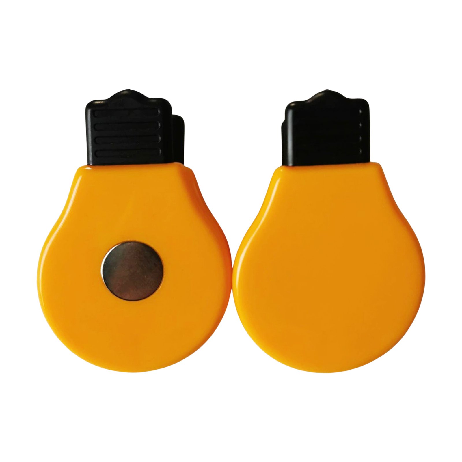 Light Bulb Magnetic Power Clip