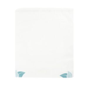 Clear Adhesive Bag with Imprint
