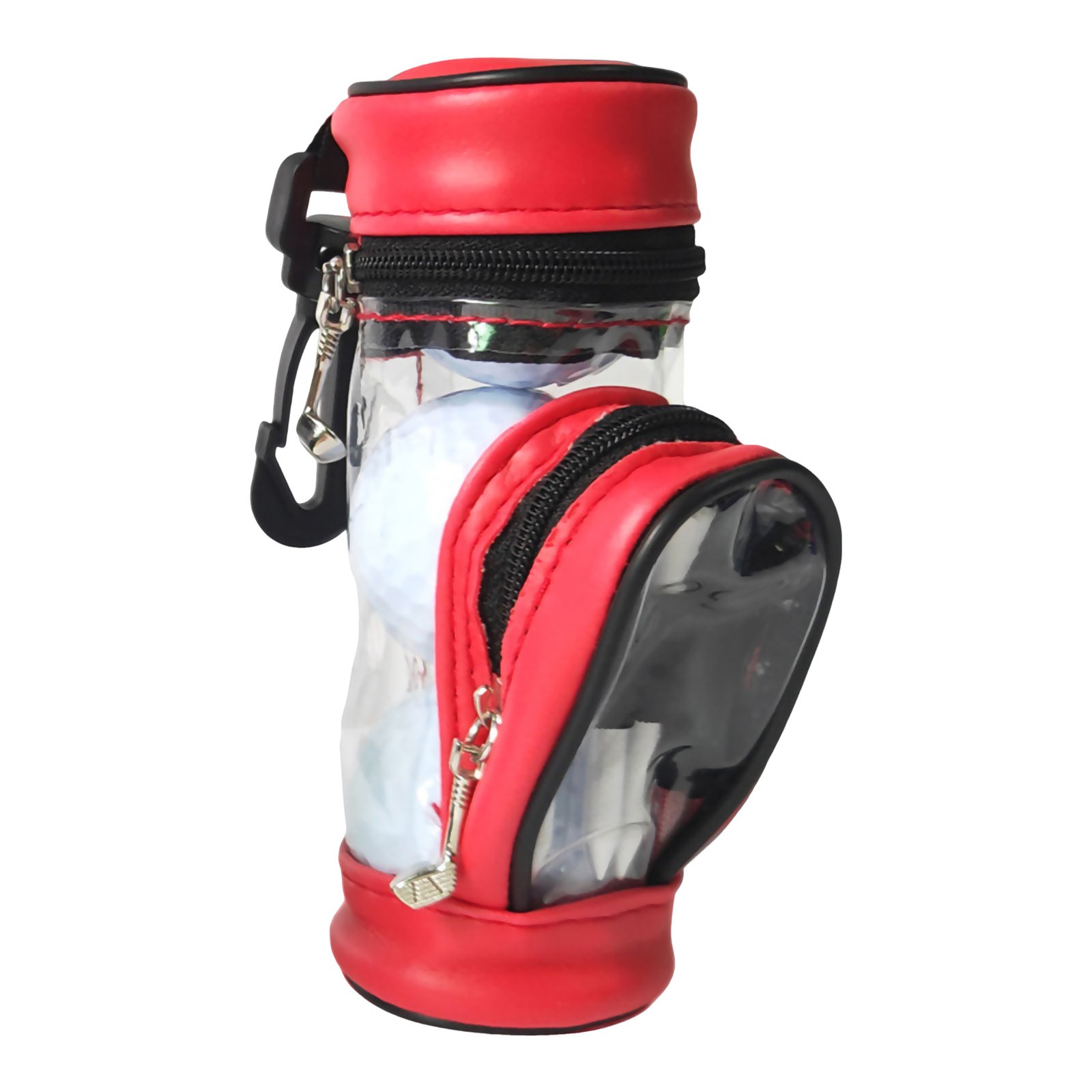 Golf Ball Bag Set