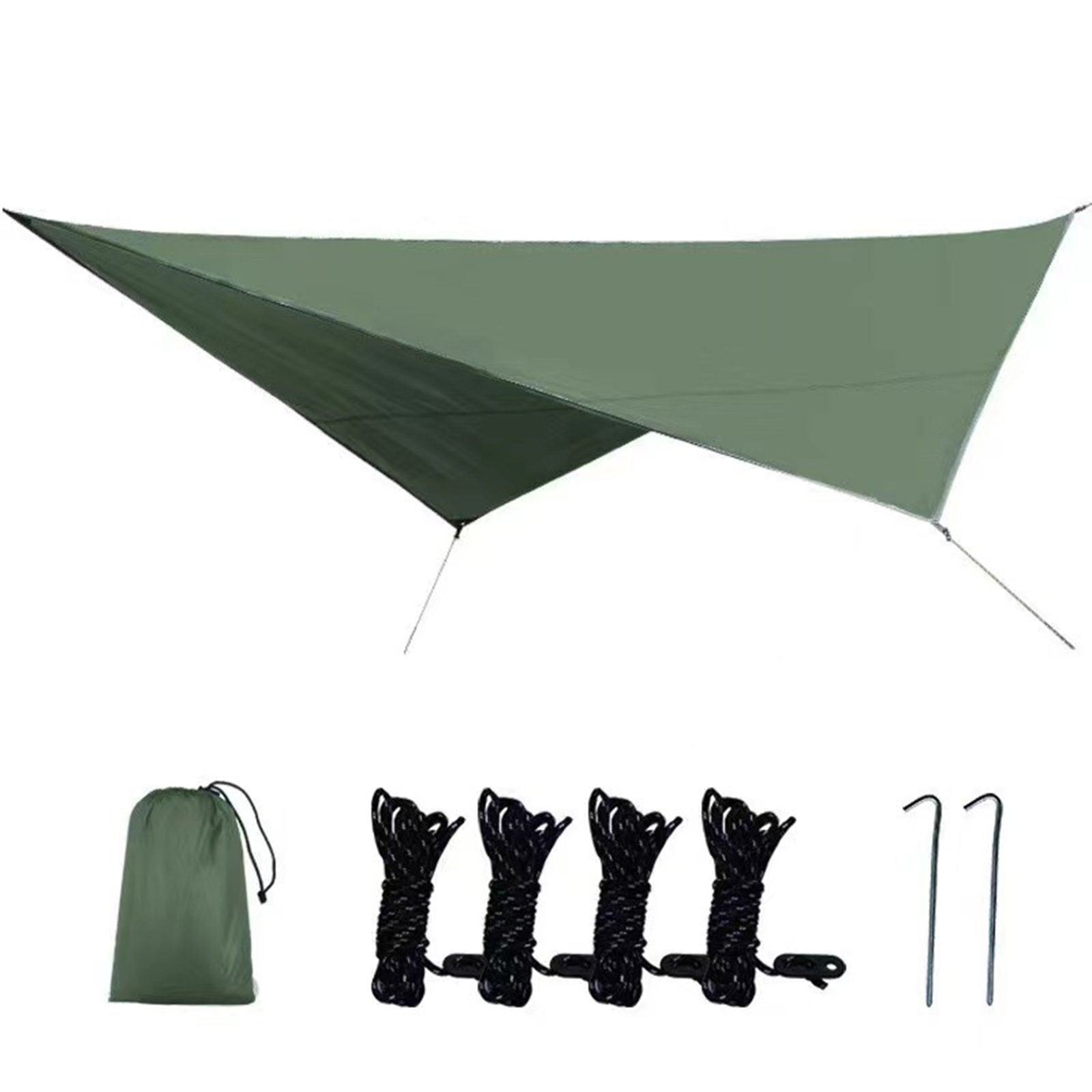 Diamond Shape Lightweight Sun Shade Shelter