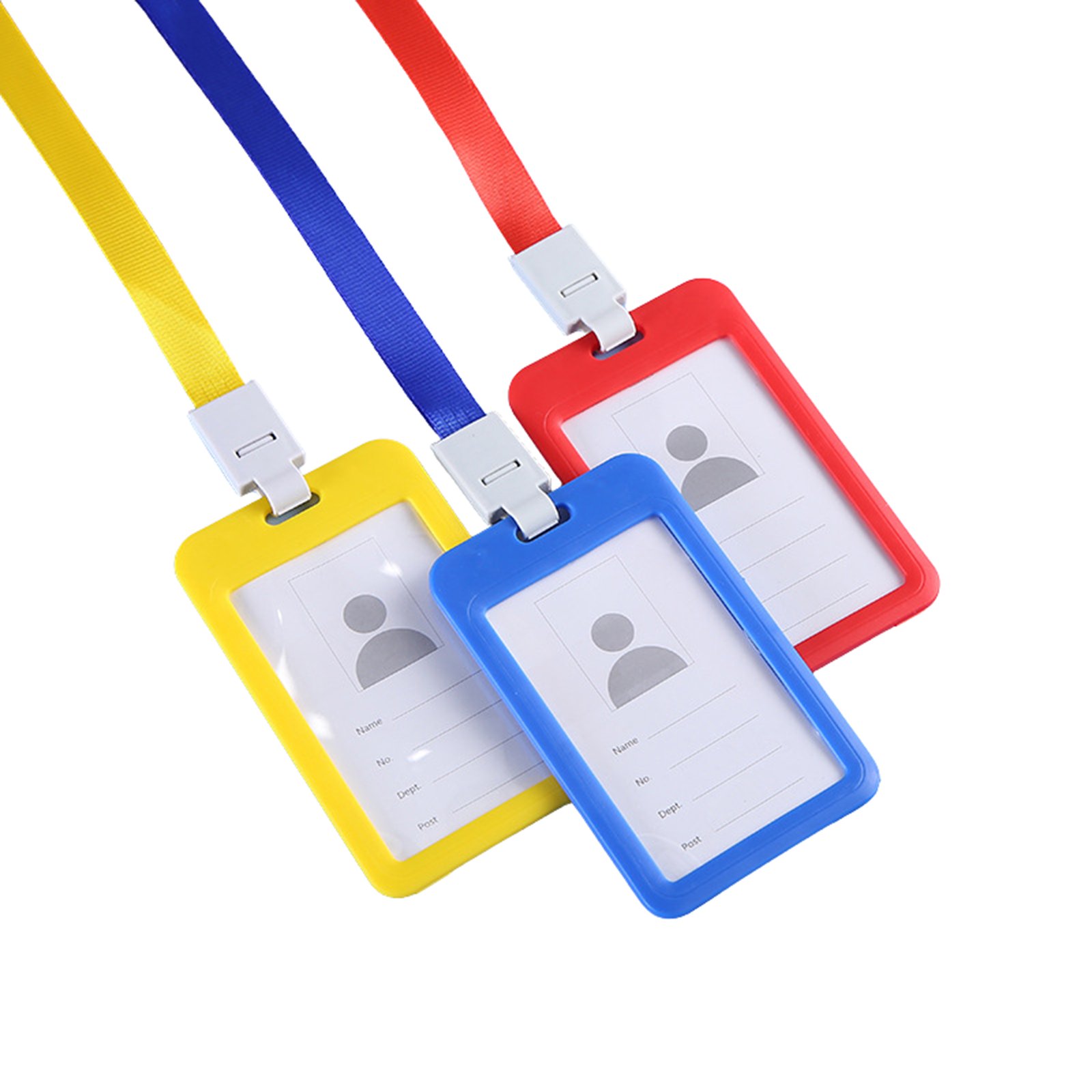 Lanyards for ID Badges