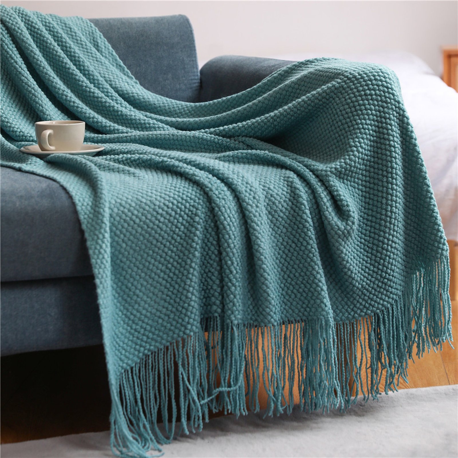 Soft Throw Blanket