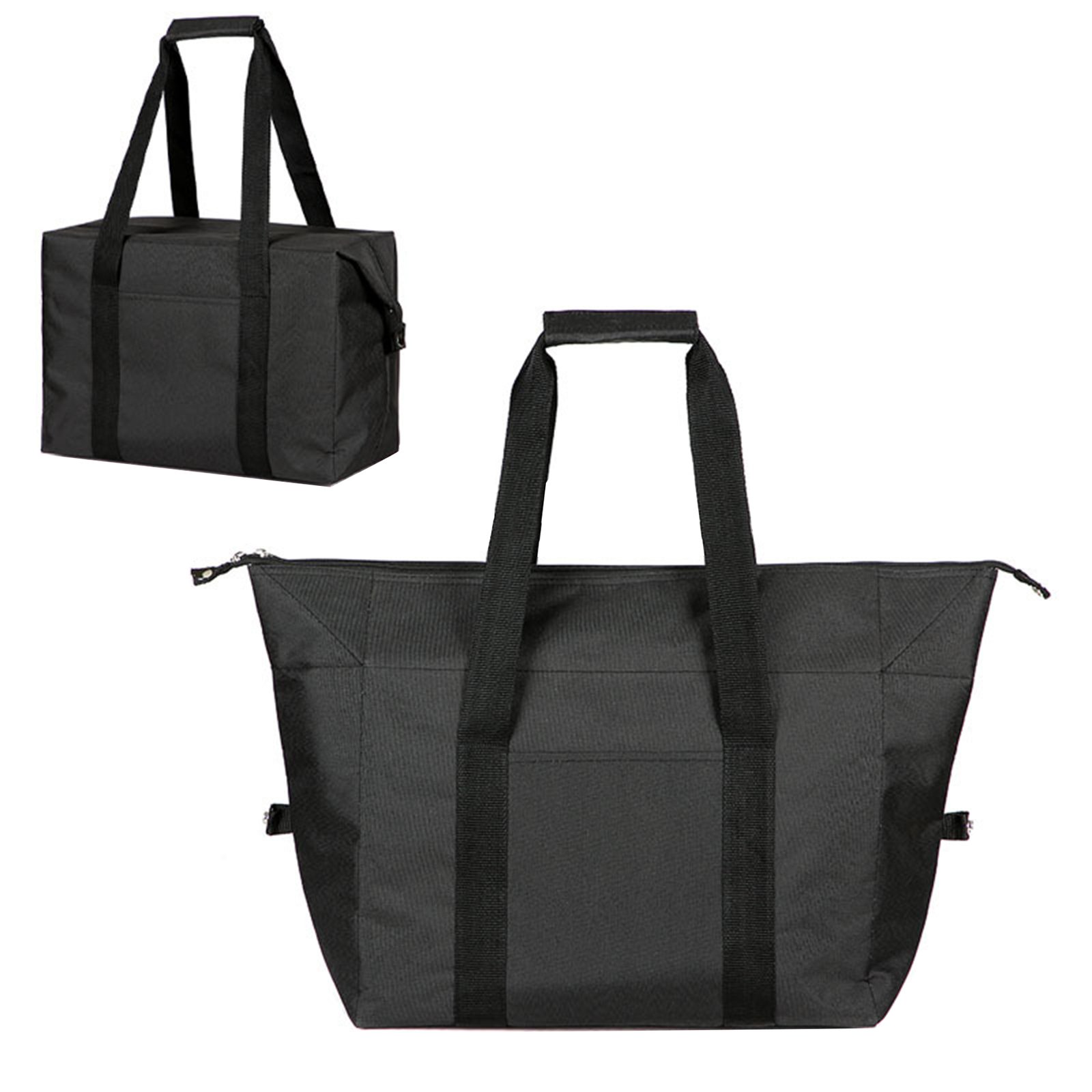 Large Insulated Picnic Tote Bag