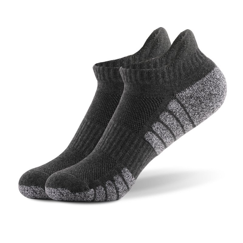 Adult Lightweight Quick Dry Sports Short Cotton Socks