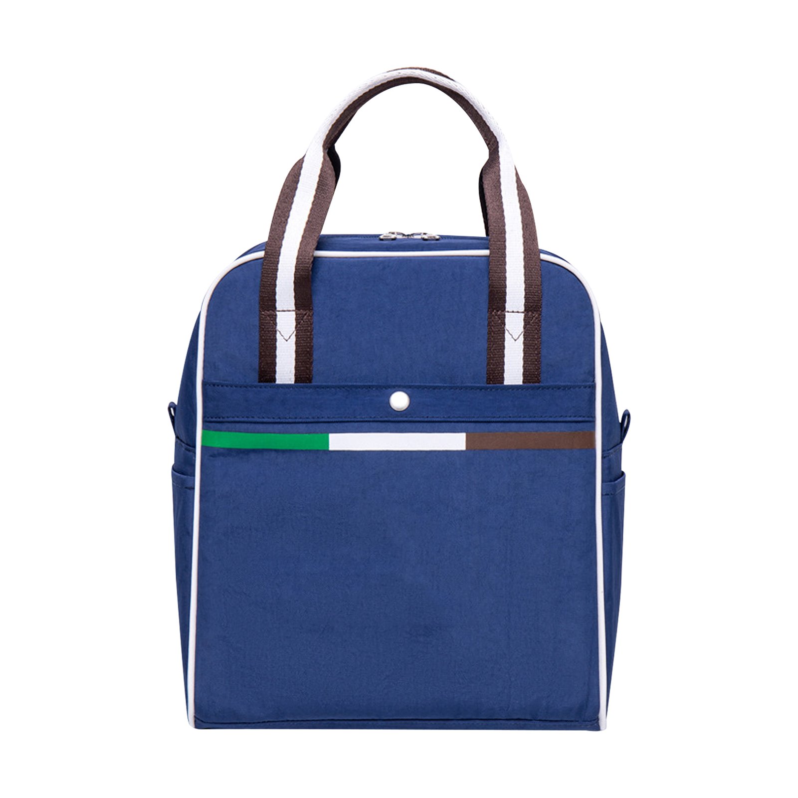 Portable Insulated Lunch Bag for Office & Picnic