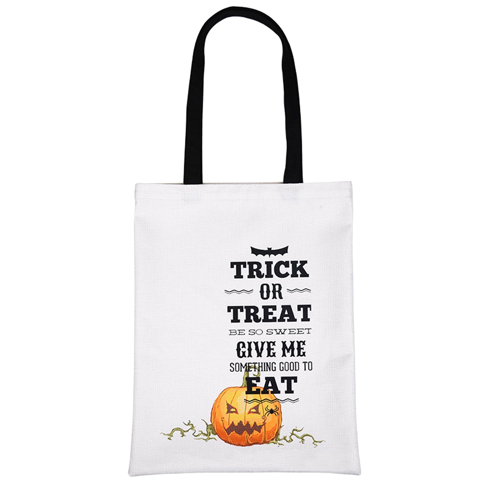 Halloween Trick Or Treat Bag