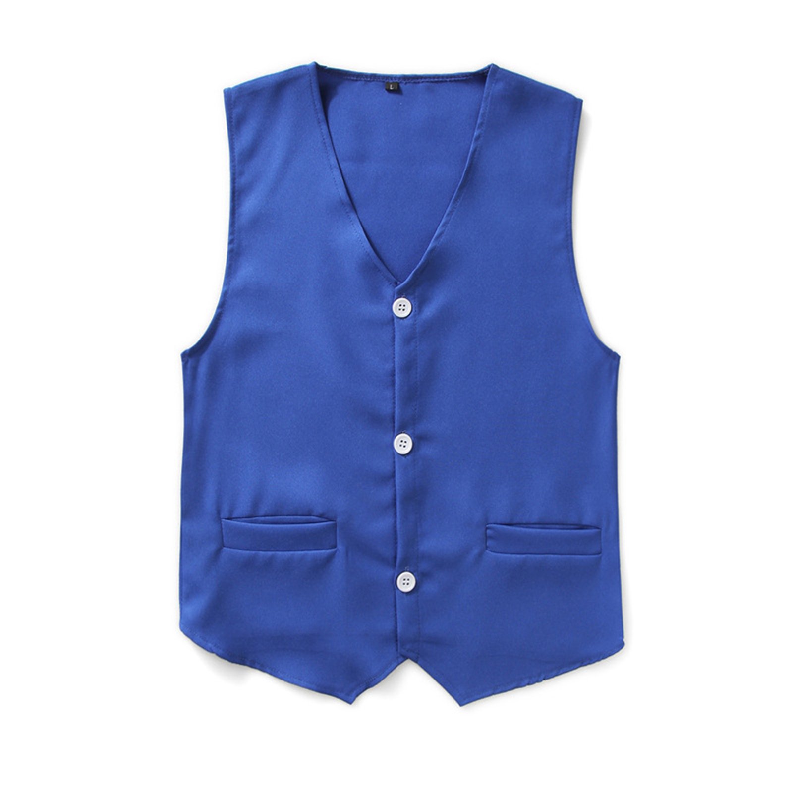 Vest With Pockets