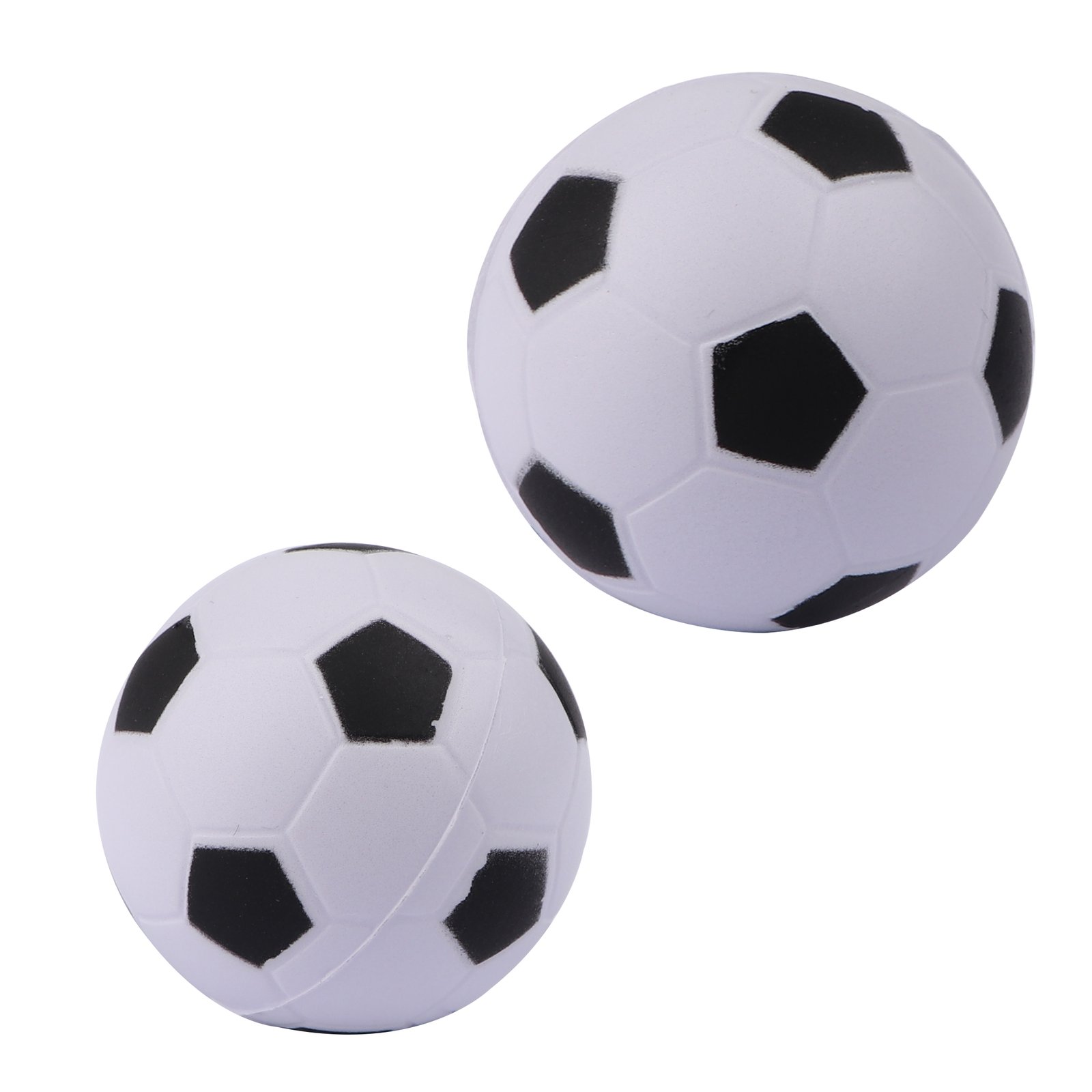 1.57" Small PU Soccer Stress Balls for Stress Relief