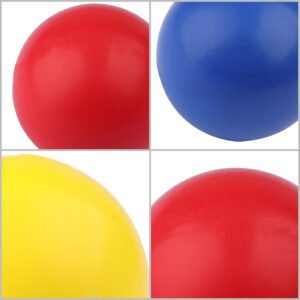 2.5" Ball Shape Pu Stress Balls for Stress Relief