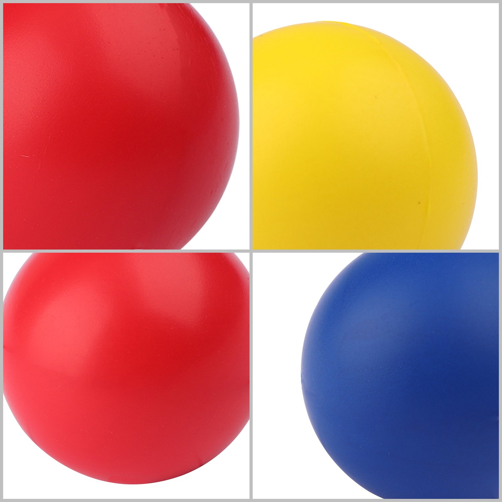 1.6" Small PU Stress Balls for Anxiety W/ Custom Logo