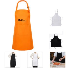 Custom Kitchen Cooking Aprons